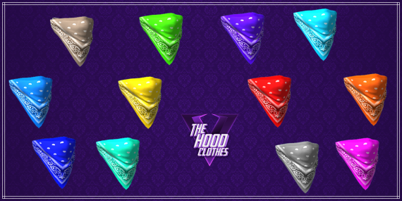 Bandana Pack V1