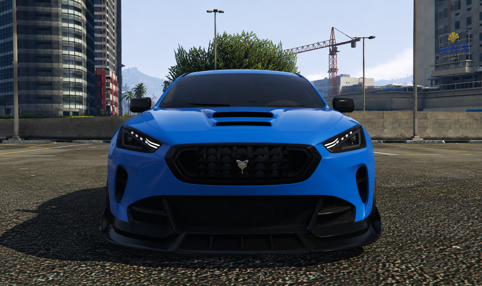 RP | Custom Car 12