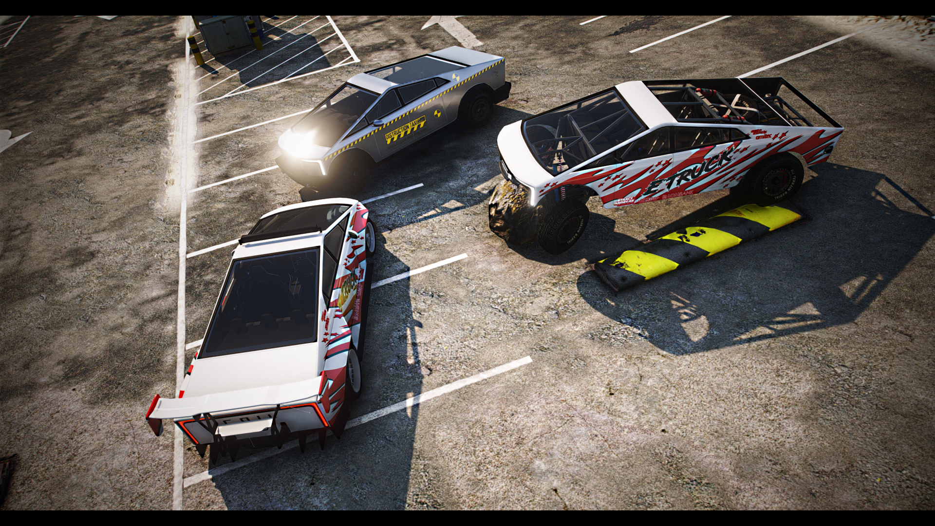 Coil E-Truck Pack