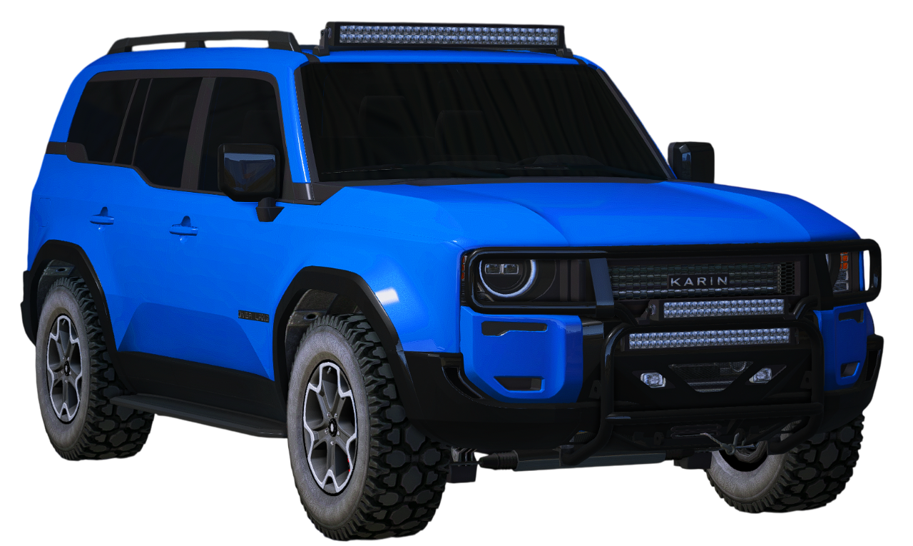 Canis Karin Overland