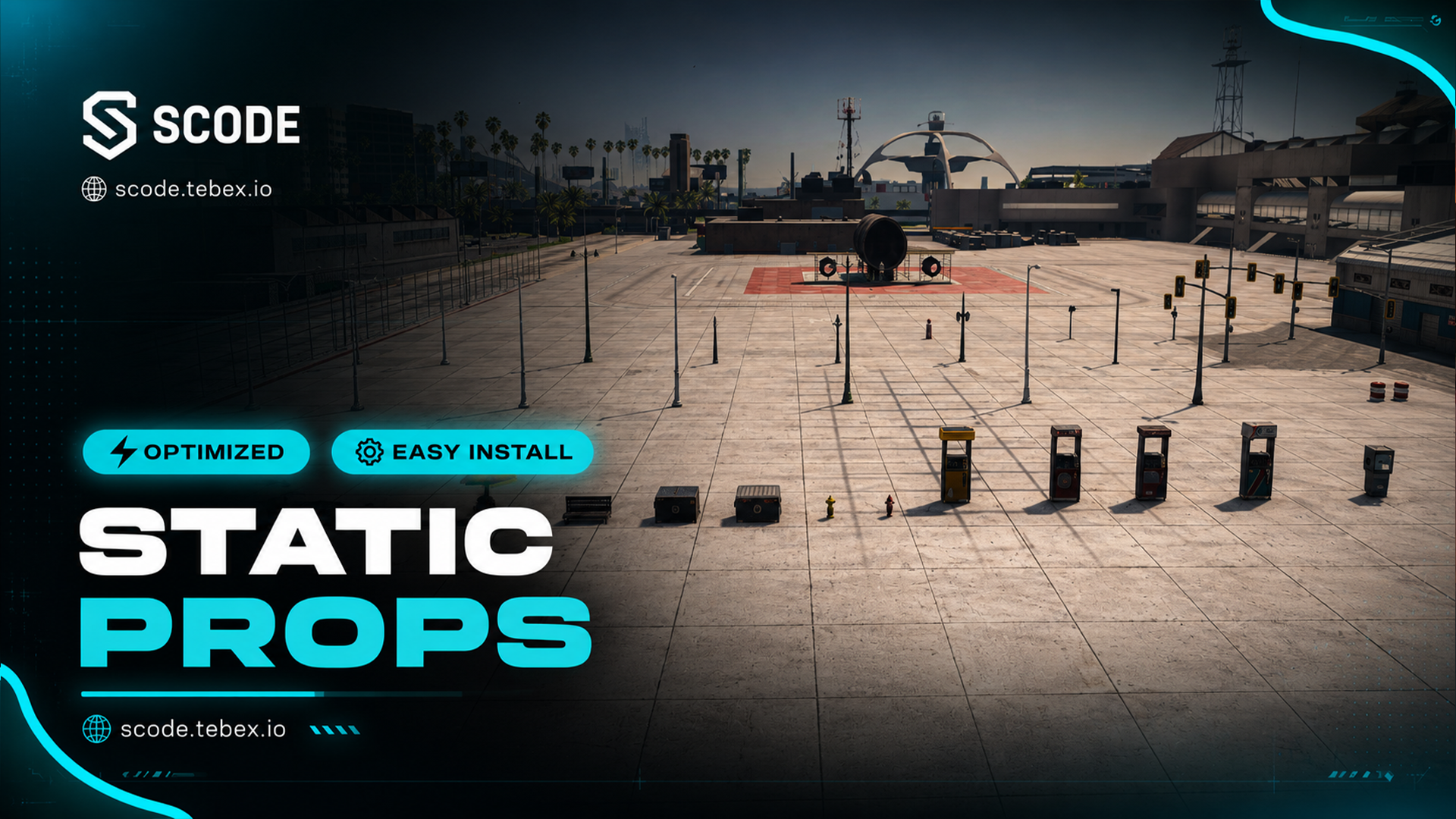 Static Props