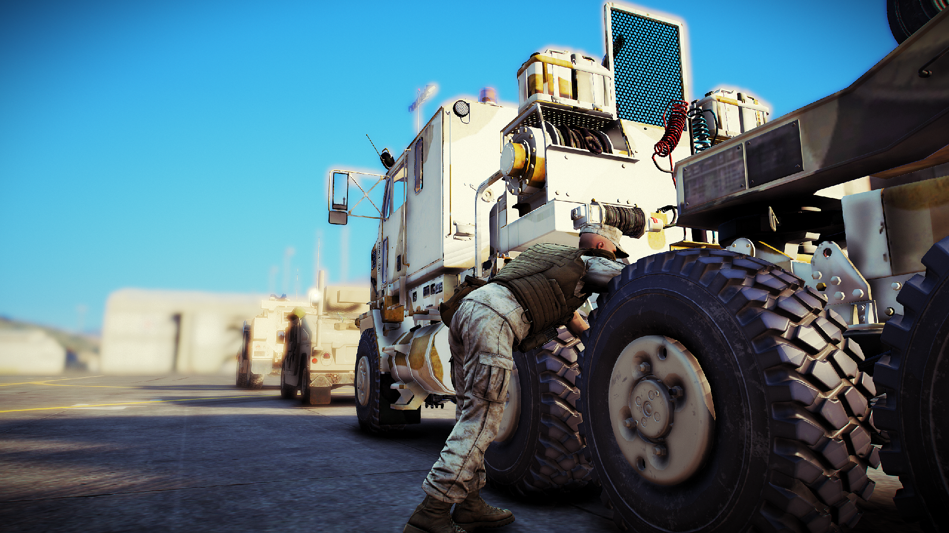Cinematic Camera Mode - Script(OpenSource)