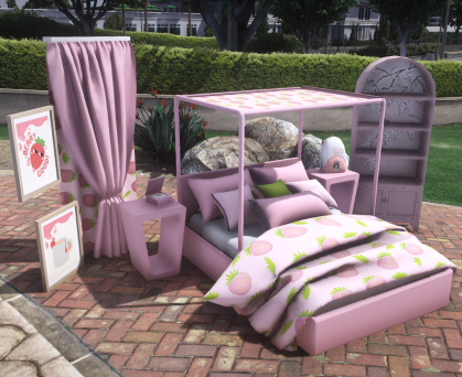 Bedroom Props V3