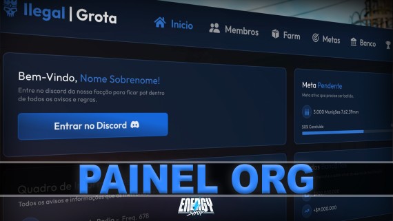 Painel Org