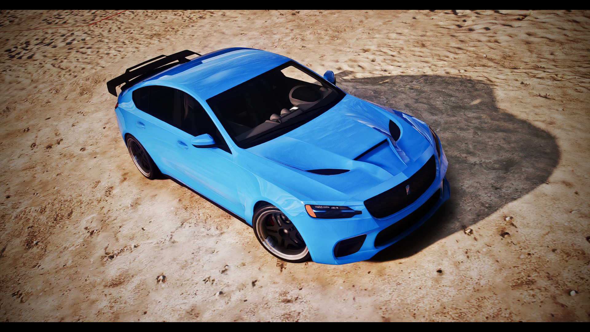Albany Nightclaw GT Pack
