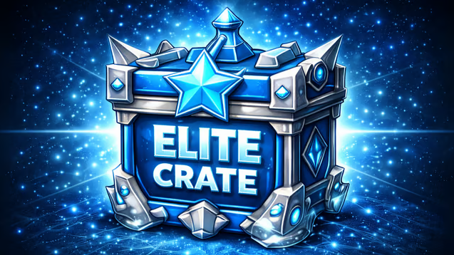 Elite Crate Key