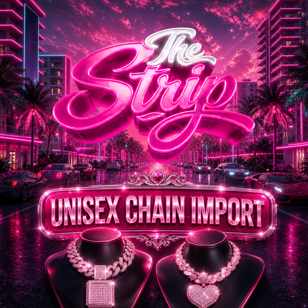 Unisex Chain Import