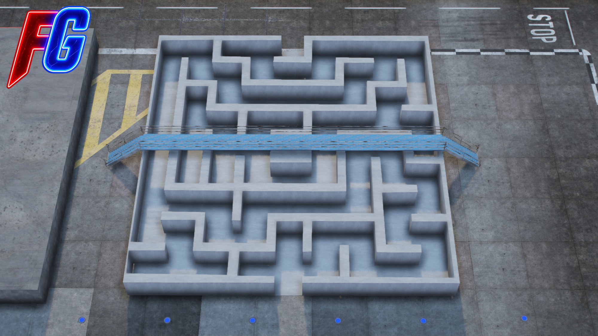 Killmaze Prop Pack - OpenSource