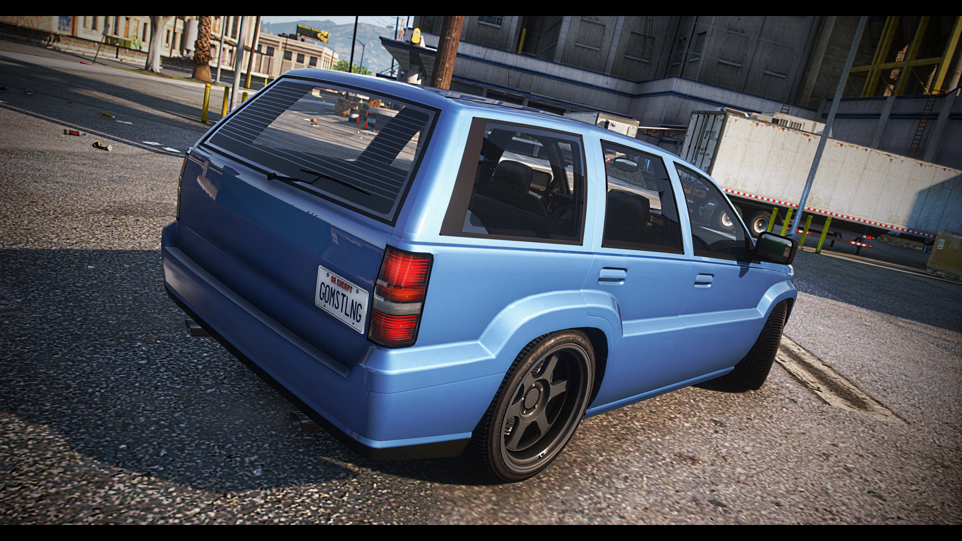 Canis Seminole Hellfire