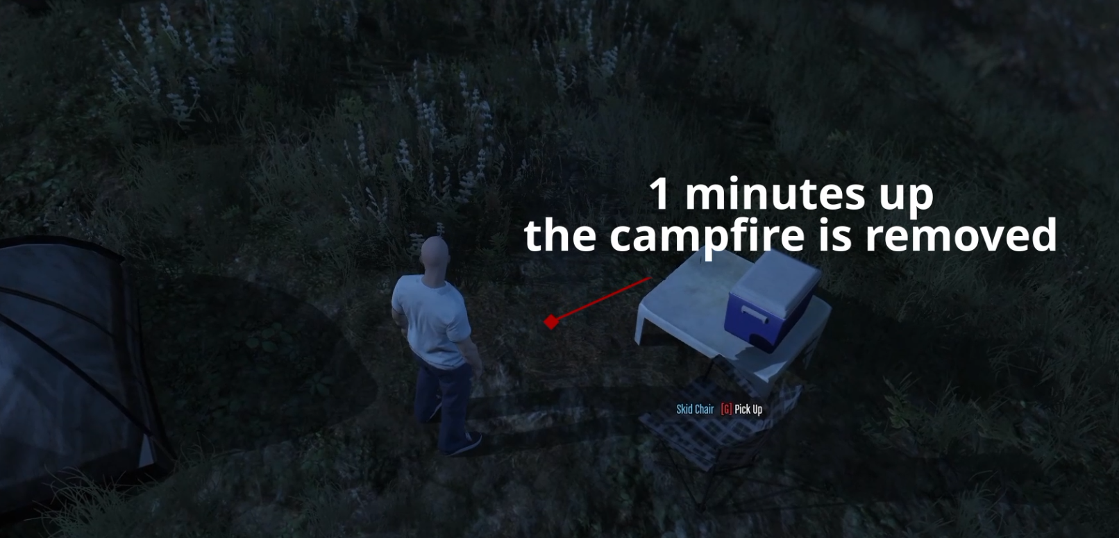 Deployable Props