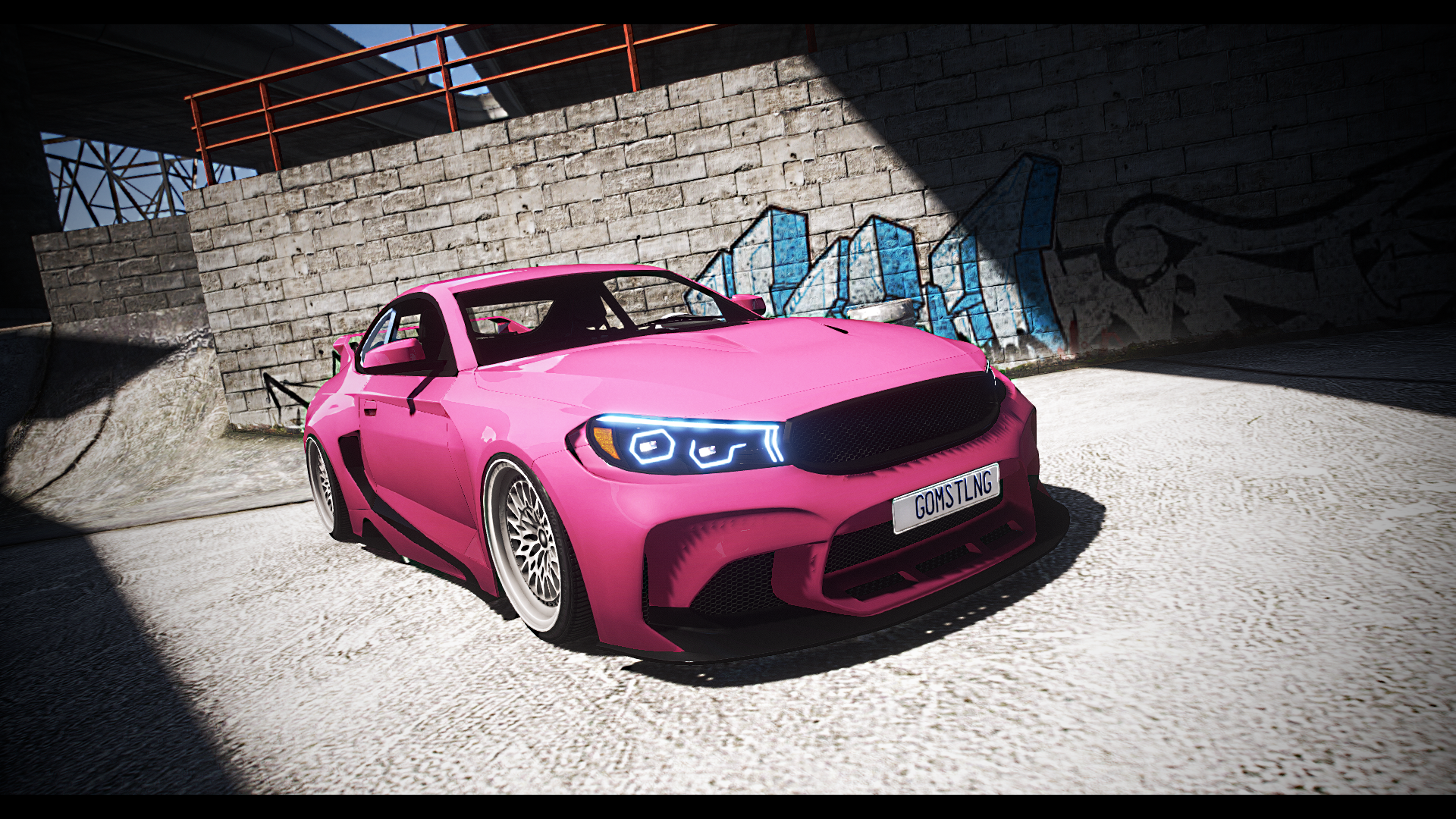 Ubermacht Cypher ll CTX C2