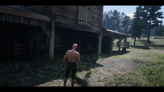 CINEMATIC MODE
