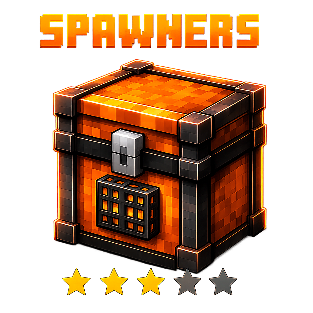 Spawners Crate