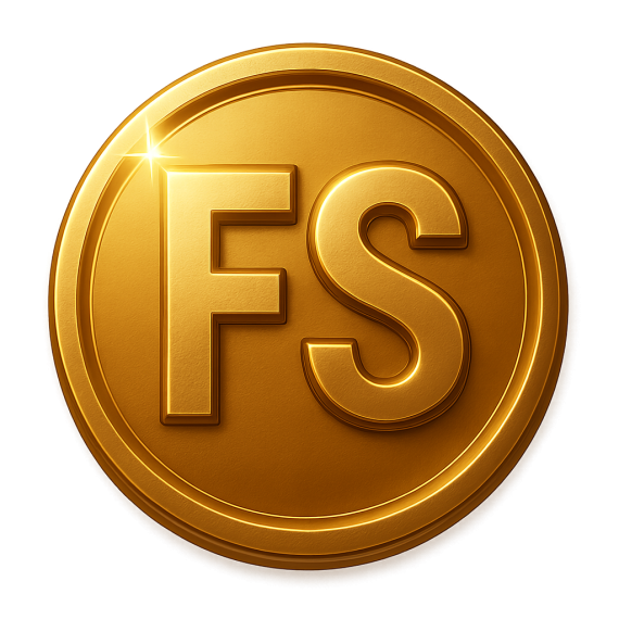 FSRP · 45 FS Coins