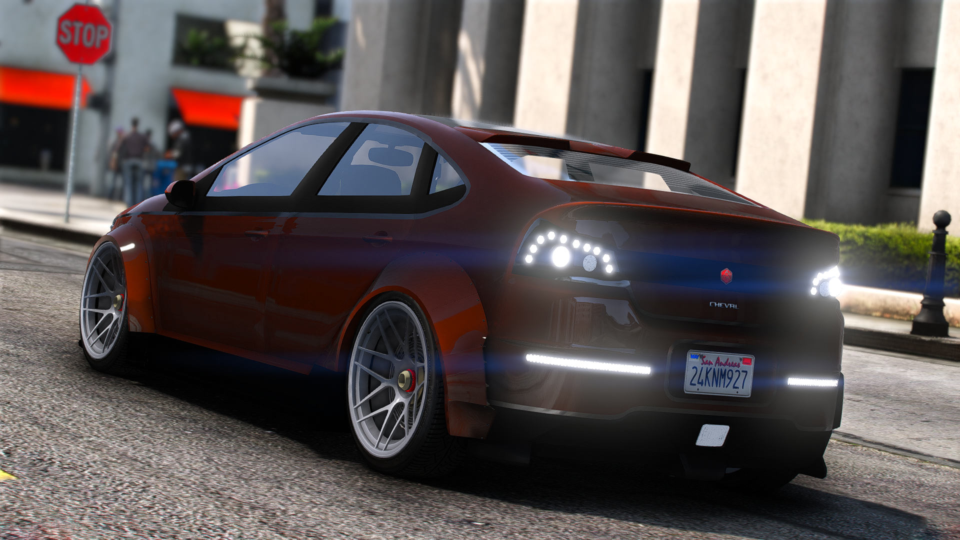 Surge SM Widebody