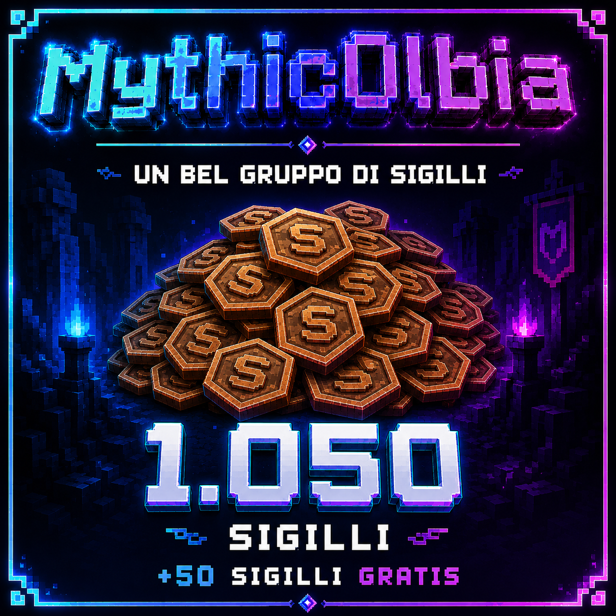 1050 Sigilli