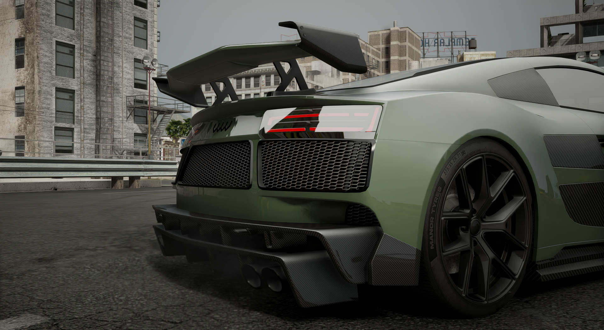 Obey Ten-F