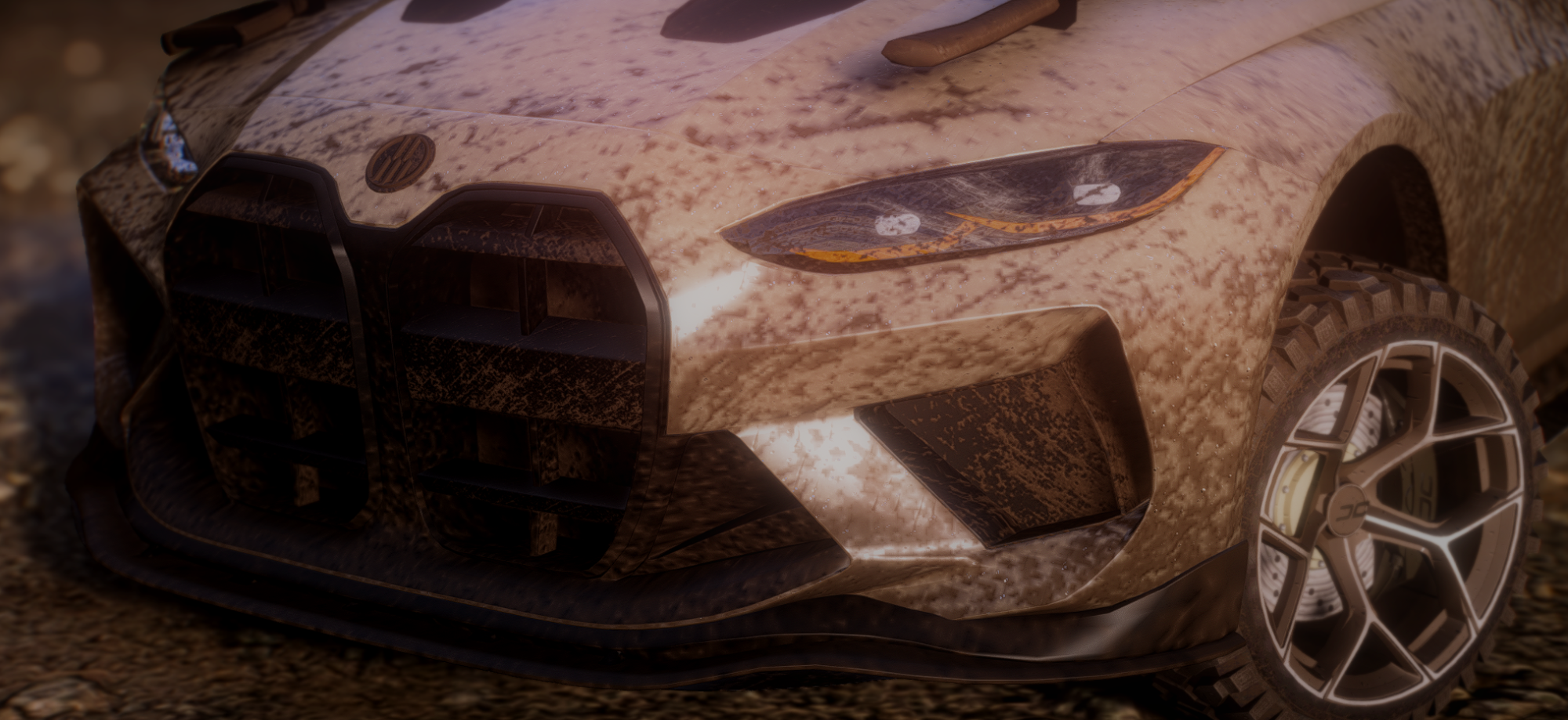 Übermacht 480 GTS Offroad Screenshot 3