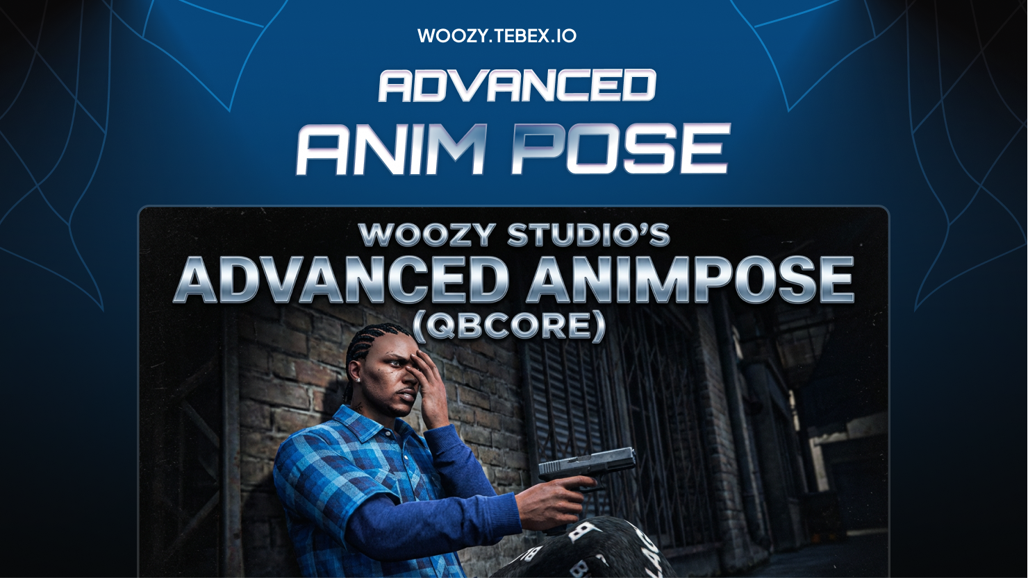 Woozy Studio  - Advanced Animpose