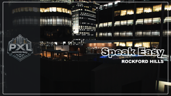 Speak Easy Sky Lounge
