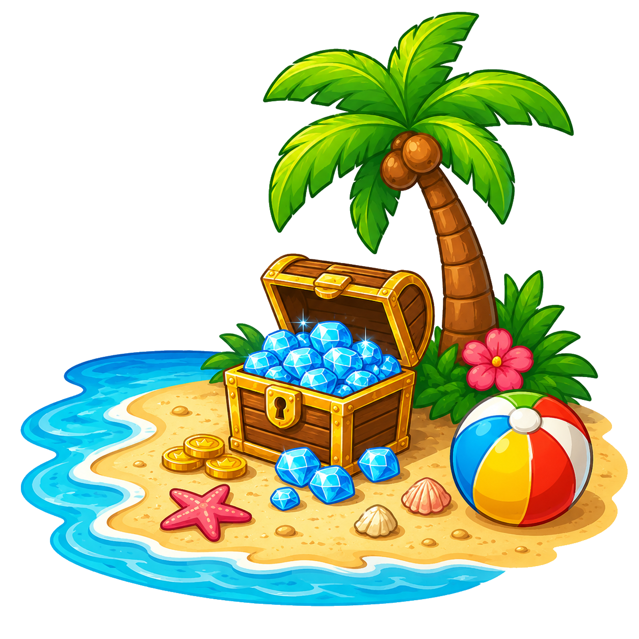 Beach Ball Bundle