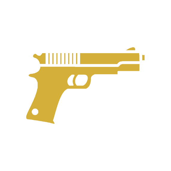 Pack Armes - Or