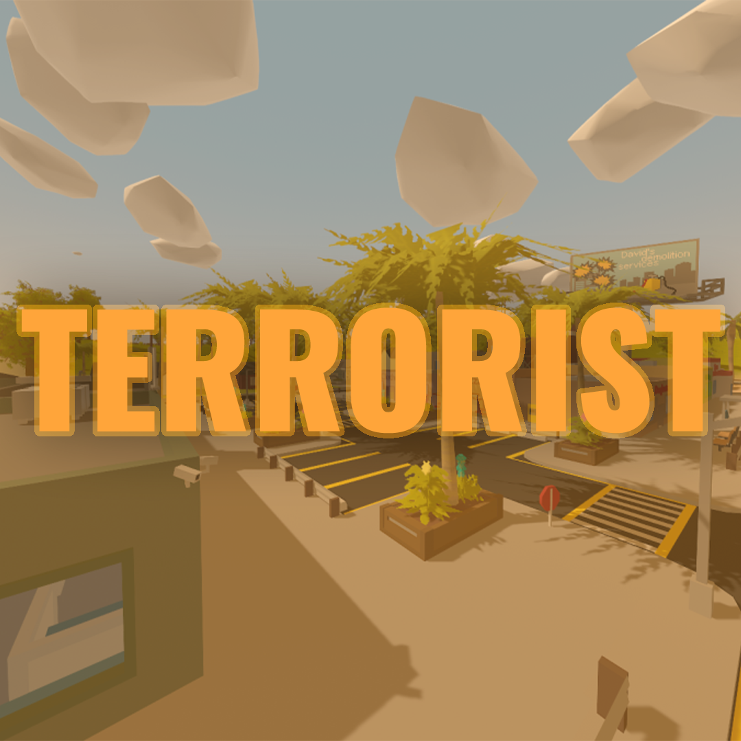 Terrorist