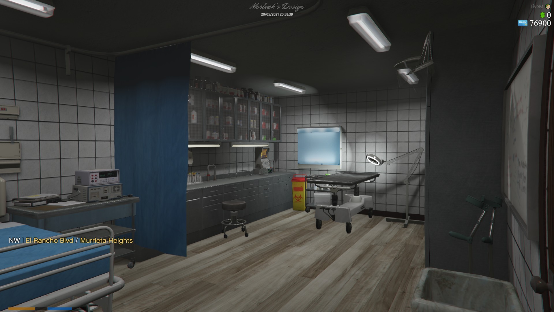 Underground Doctor Mlo