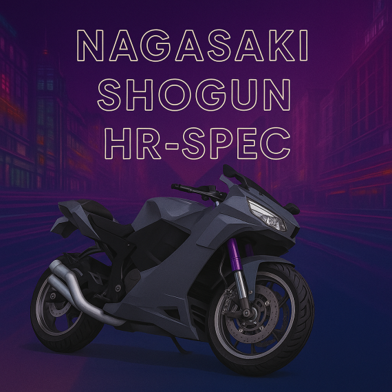 NAGASAKI SHOGUN HR-SPEC