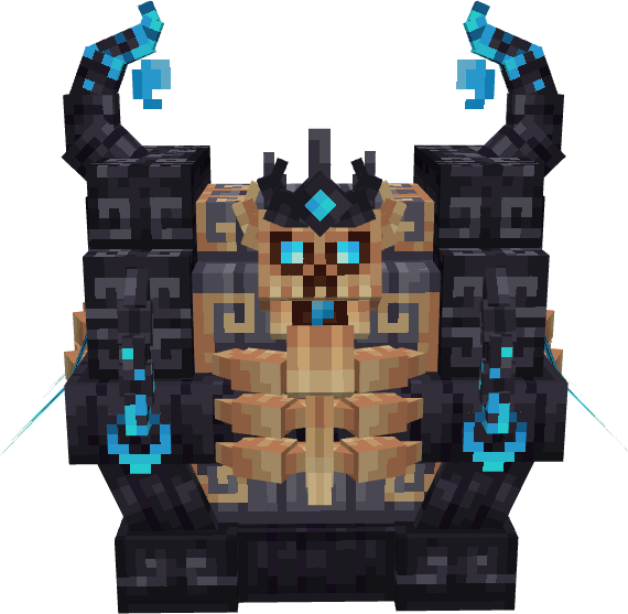 Hades Crate Key