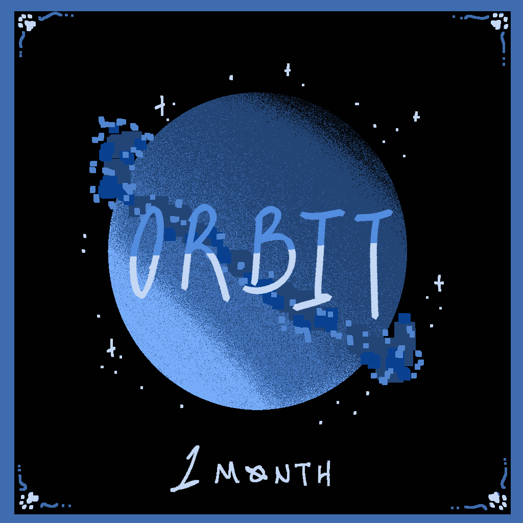 Orbit - 1 month