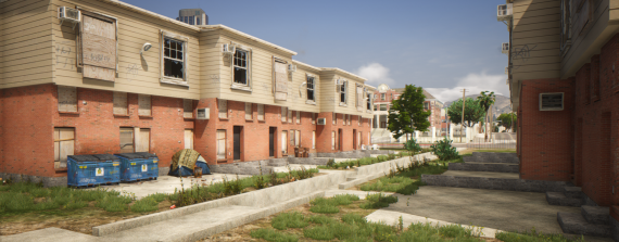 Forest Cove Apartments | Fivem - Gta 5