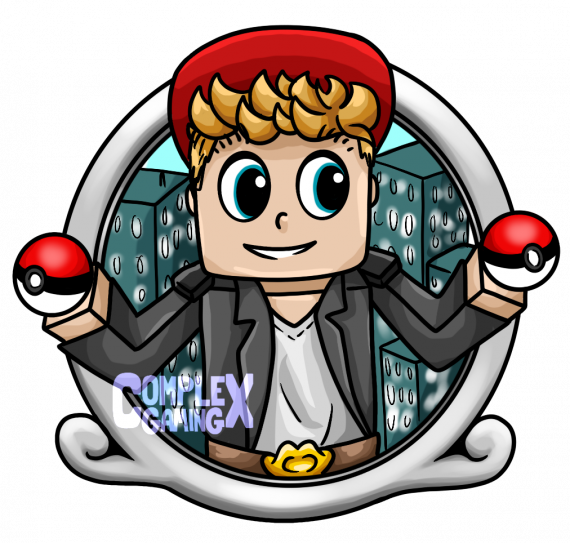 Complex Gaming Store · Master Rank