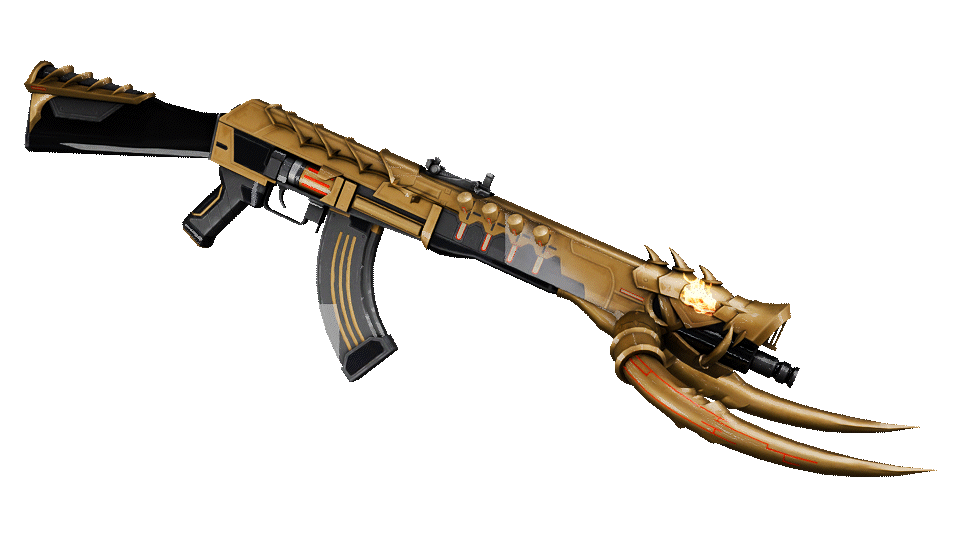 Fivem AK47 BOAR