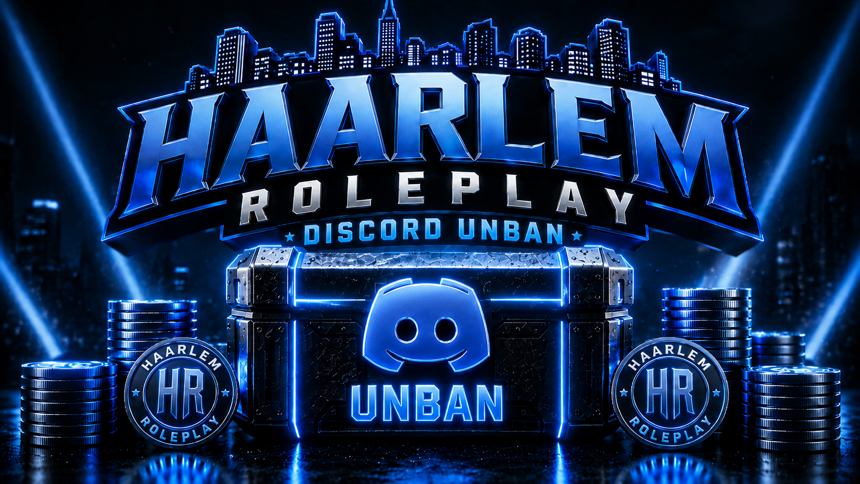Support Discord Unban