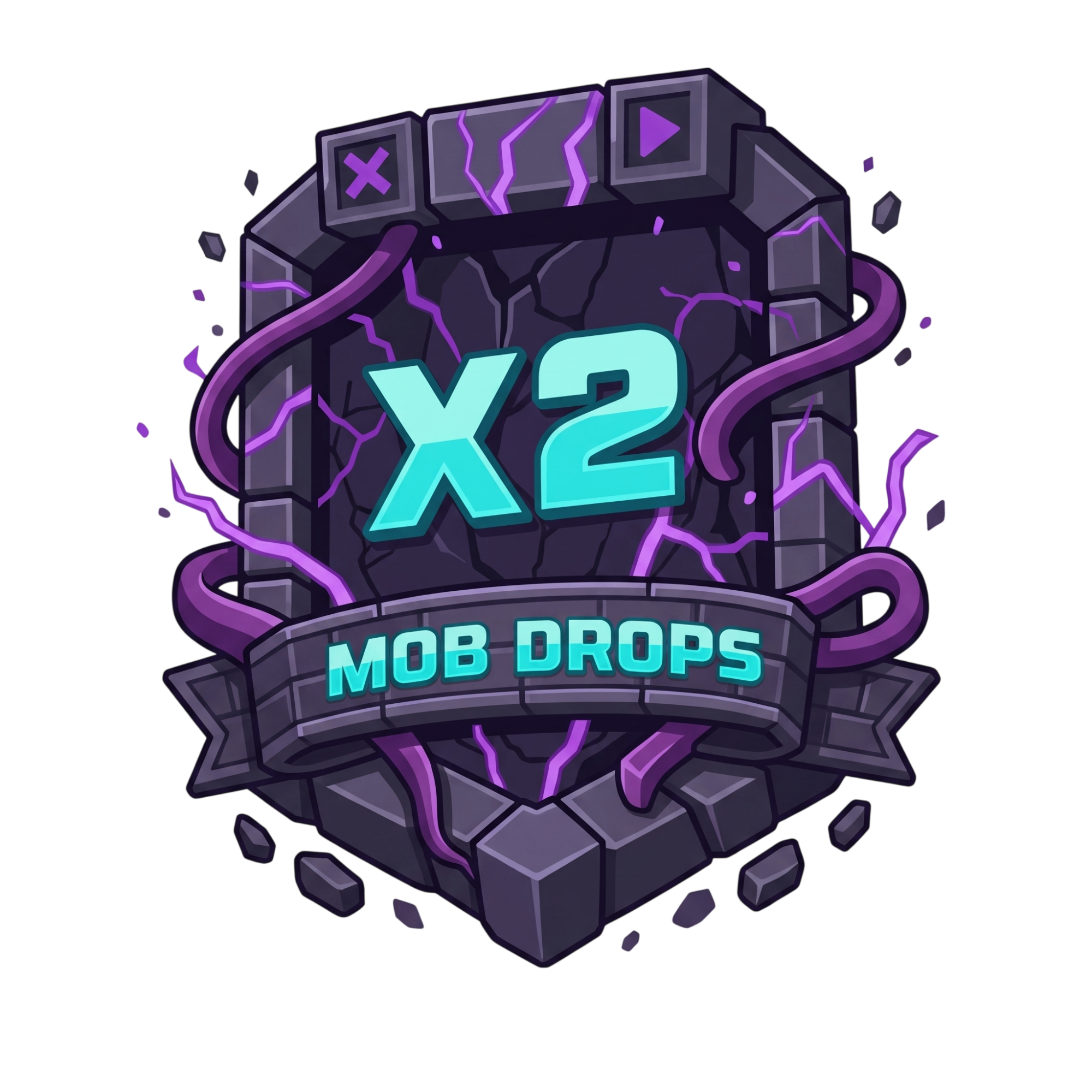 BOOSTS - Double Mob  Dops + Rare Drops