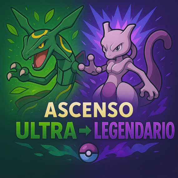 ULTRA A LEGENDARIO