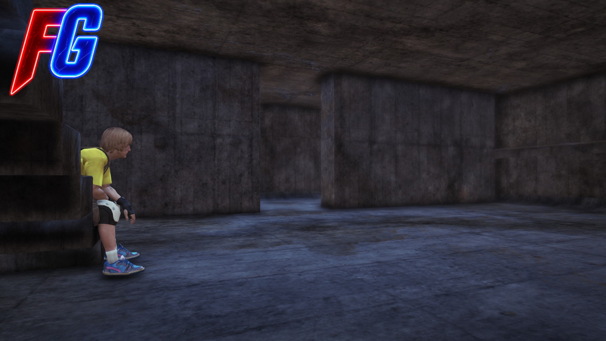 Concrete Bunkers Prop Pack - OpenSource