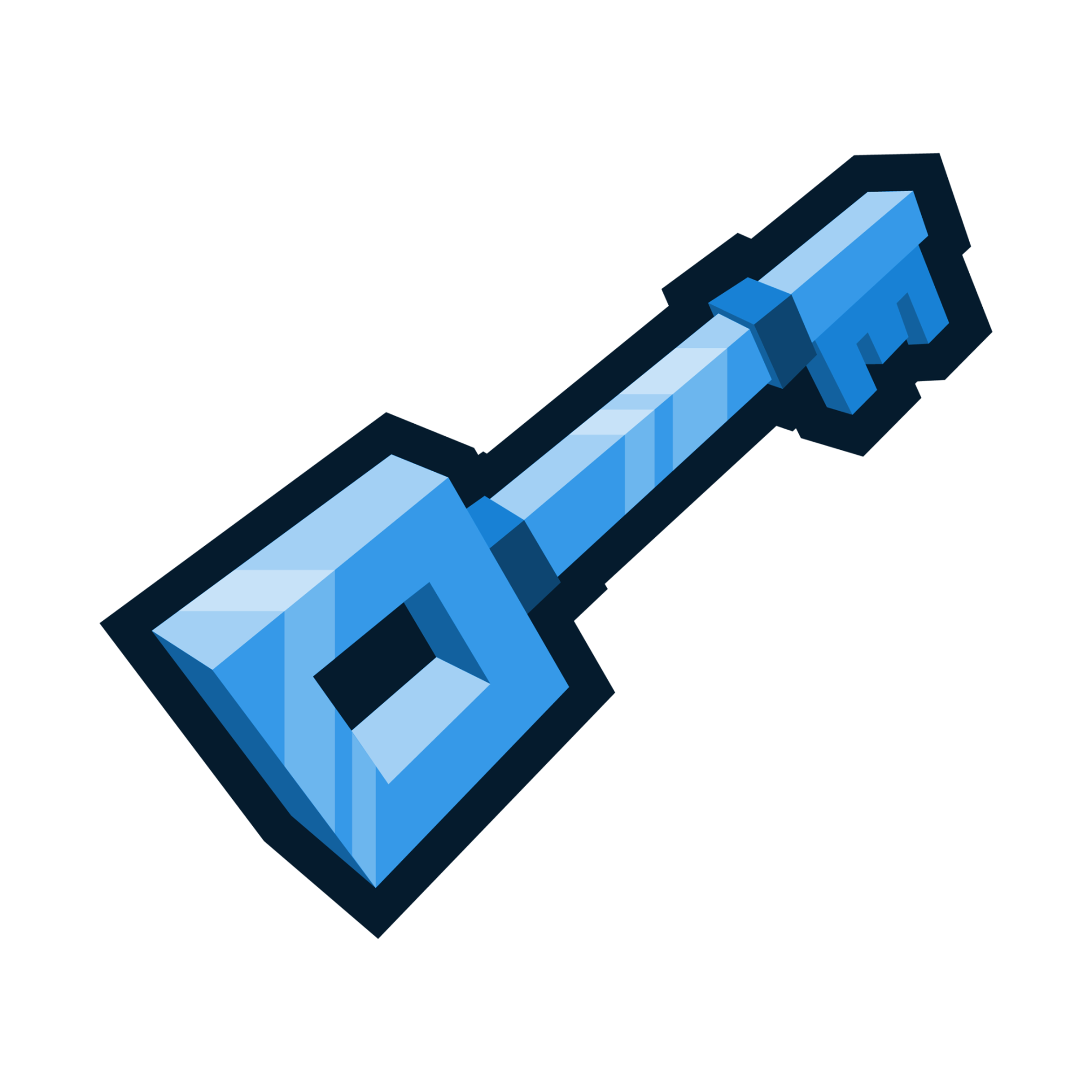 Tag Crate Key