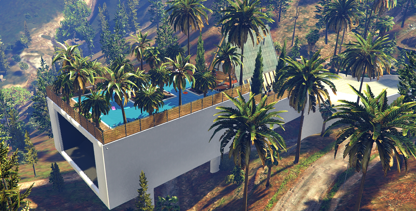 [🏠] CASA VIP CHALET