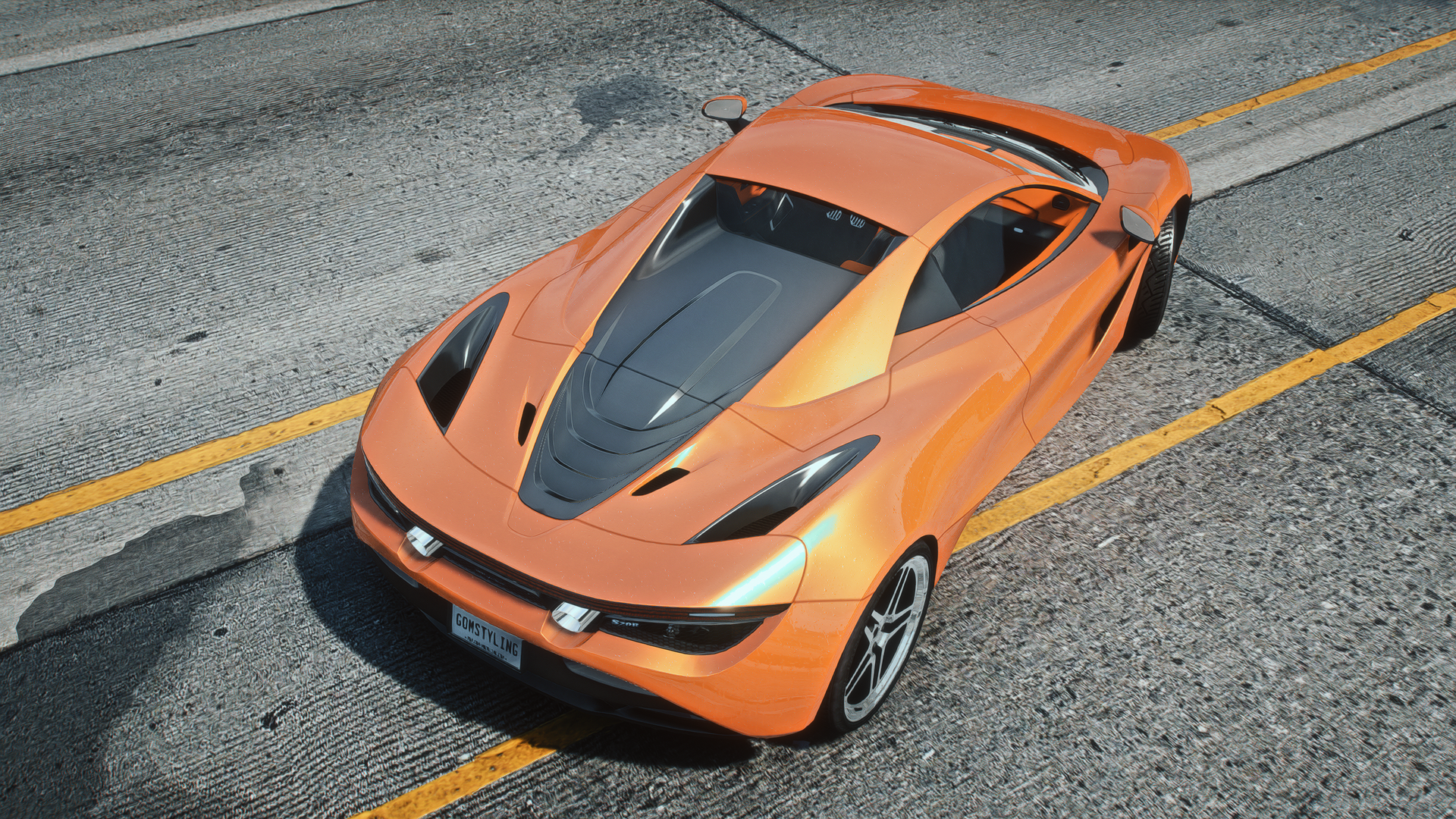 Progen 920s Pack