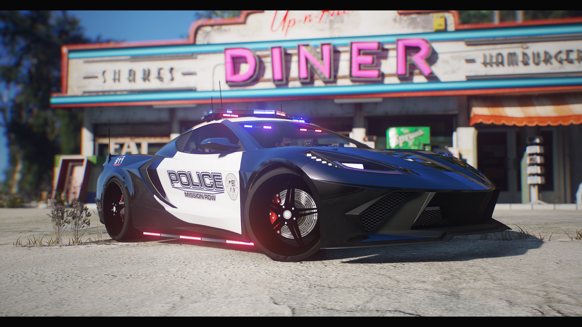 Inverto Coquette D10 Interceptor - Image 3