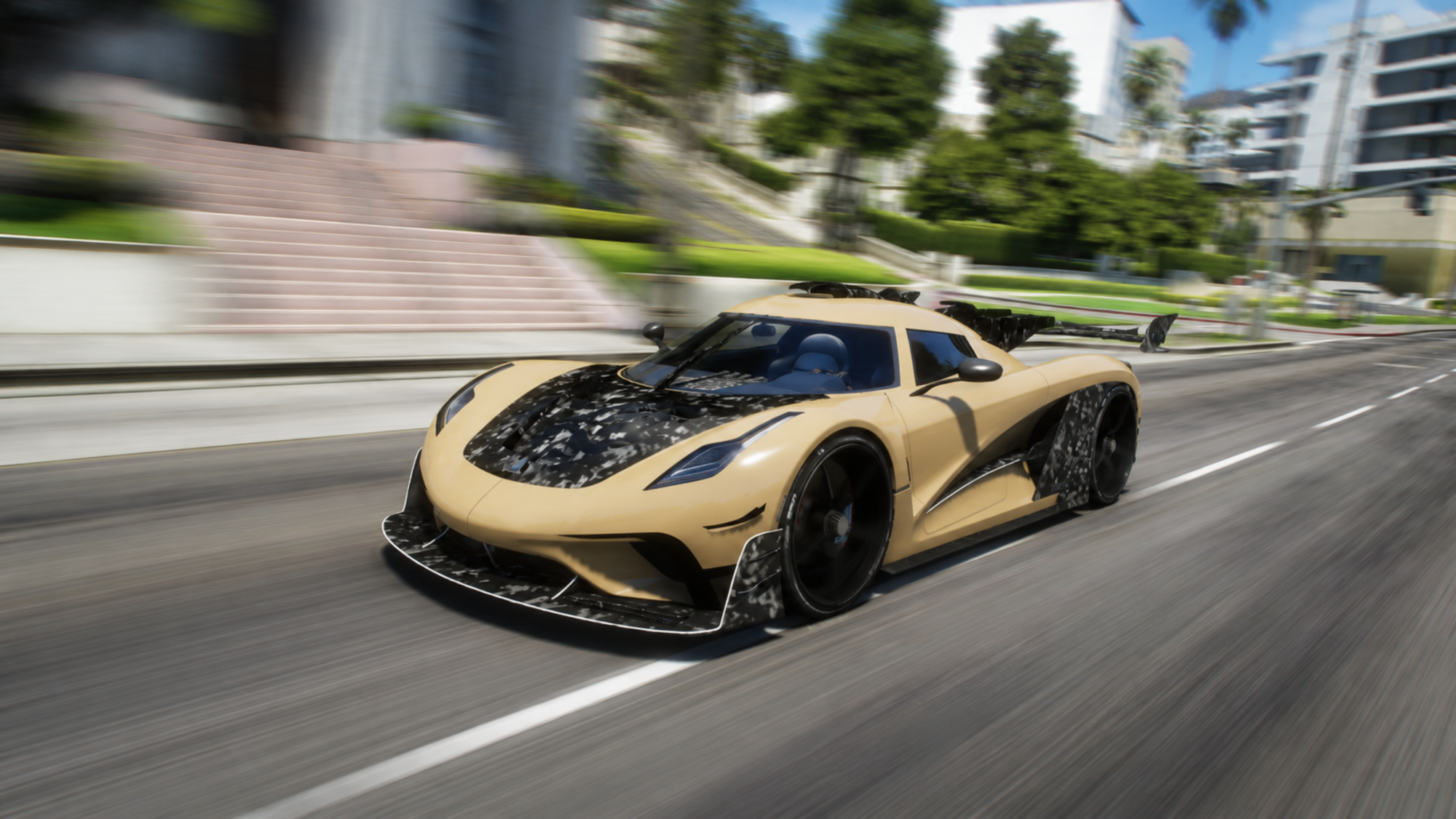 Överflöd | Entity MT Mansory Absolut