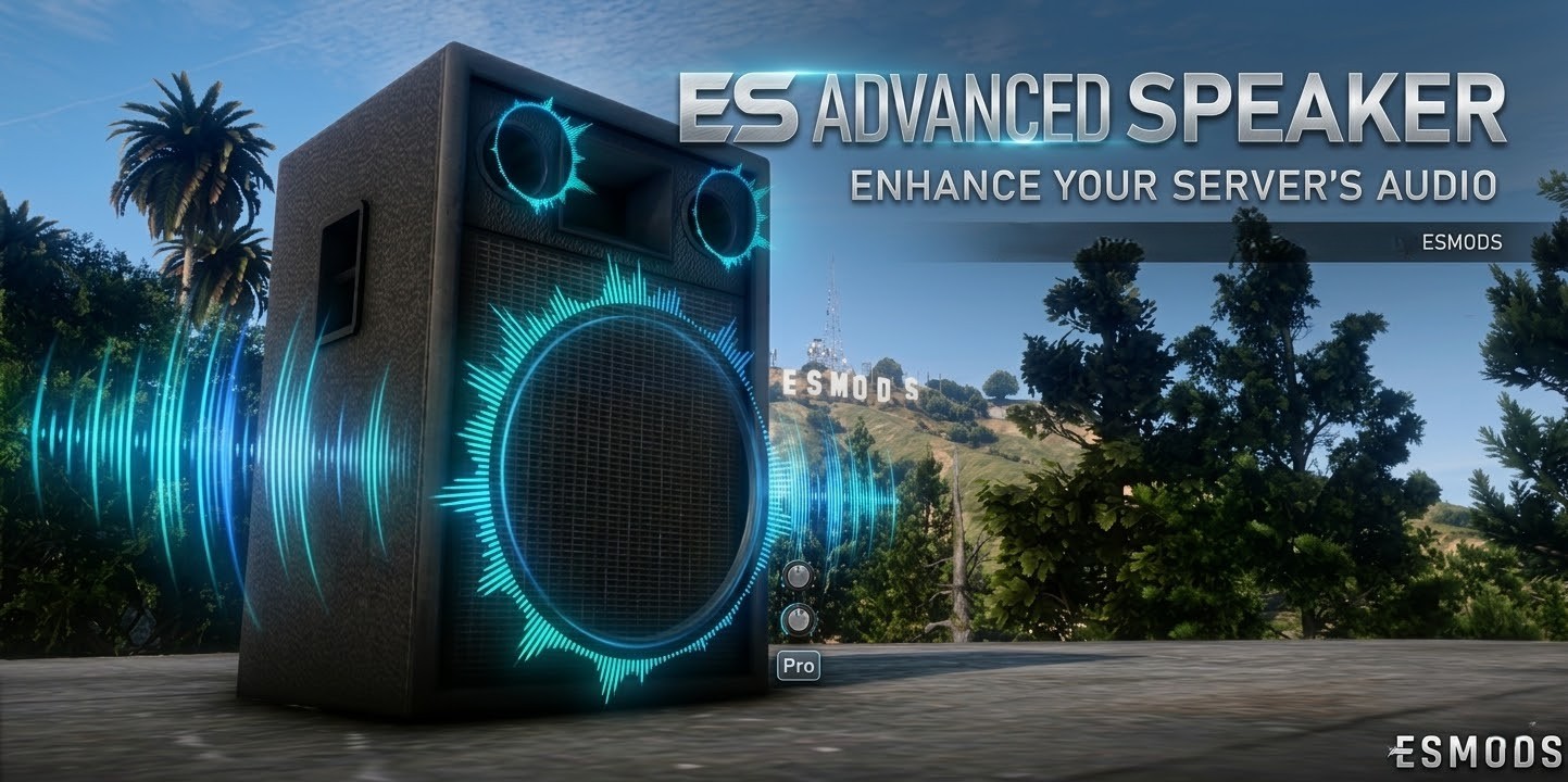 ES ADVANCED SPEAKER