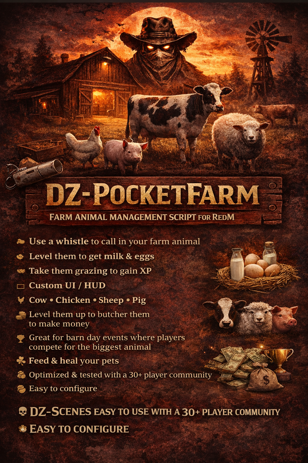 DZ-PocketFarm
