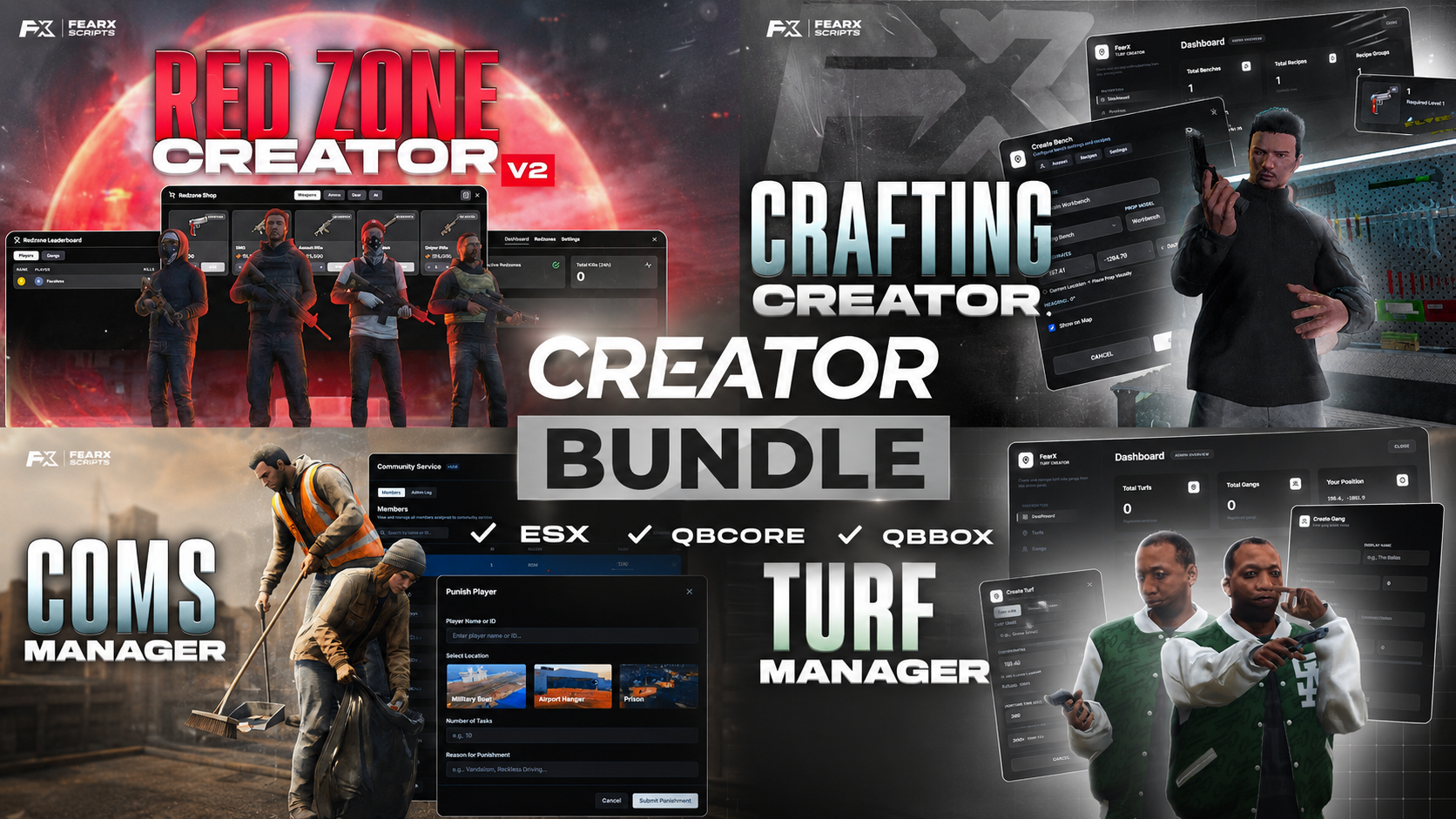 Creator Bundle