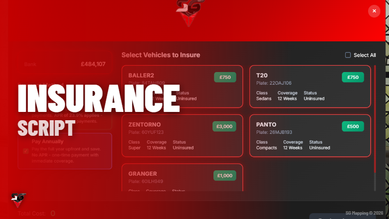 Vehicle Insurance