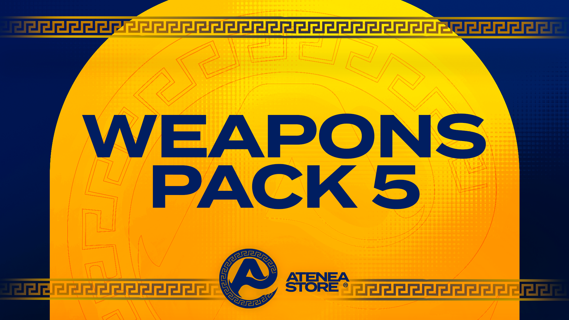 WEAPONS PACK 5