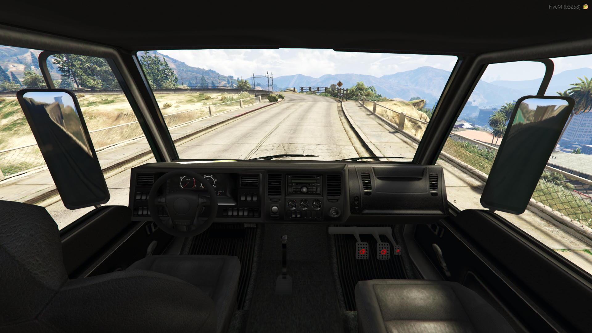 Ansicht 7 - GEIGRO Driving School für FiveM: Maibatsu Mule
