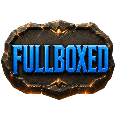 Fullboxed Tag
